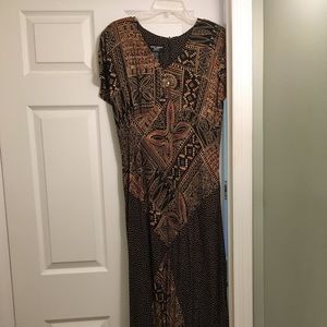 Saint Tropez West Maxi Special Occasion Dress USA